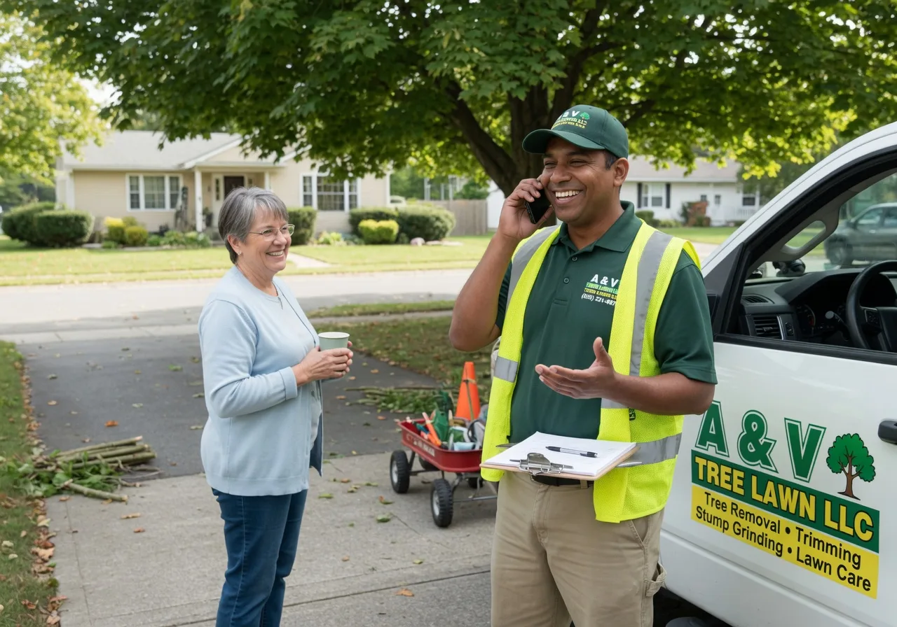 Tree Service Farmersburg, IA FAQs